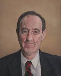 BP Travel Award National Portrait Gallery — Joel Ely