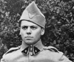 The Debt of WWII French Resistance Writers to WWI Veterans, Post 2: Jean  Moulin