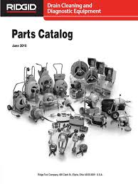It is the drain cleaning company that eugene businesses and homeowners depend on for the health and safety of their dwelling, patrons and families. 1d Ridgid Drain Cleaning Parts Catalog 2010 Belt Mechanical Screw