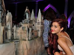 If playback doesn't begin shortly, try restarting your device. Ariana Grande S Friends Made Harry Potter Rap Video For Her Birthday