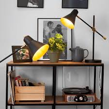 Floor lamp with table attached uk. Make A Big Statement Floor Lamps To Impress