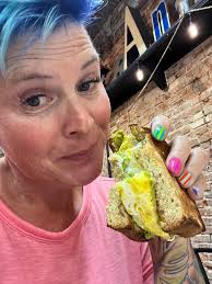 Grilled pork tenderloin with mushroom cream sauce