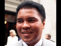 Legendary boxer Muhammad Ali is dead