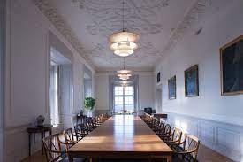Læs seneste nyheder om statsministeriet. Statsministeriet Institutions Public Buildings Project Gallery Louis Poulsen