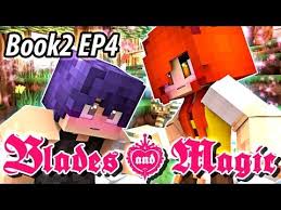 Your Elite Blade Blades And Magic Book 2 Ep4 Minecraft Roleplay Youtube Magic Book Roleplay Magic