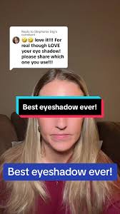 Replying to @Stephanie Stg This is my absolute favourite eyeshadow! It is  super easy to use, and was recommended to me by @Meg! #lorealparis @L’Oréal  Paris #makeuptutorial #makeuptips #mikaylanogueira ...