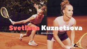 It will be shown here as soon as. Svetlana Kuznetsova Youtube