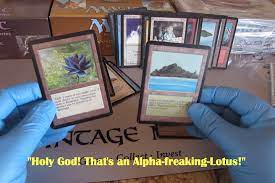4.5 out of 5 stars. Magic The Gathering Alpha Black Lotus Card Sells For 88k On Ebay Digital Trends