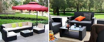 Sale ends in 3 days. Black Wicker Patio Furniture Black Rattan Furniture Beachfront Decor