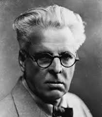 Poem of the day. William Butler Yeats