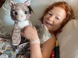 Fundraiser for Kristin Petersen by Cortney Haus : Norma's Battle with  Leukemia (B-ALL)