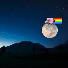 Nyancat Eth On Twitter T Minus 1 Hour Before Nft Liftoff Https T Co 2gurv0iwgc Crypto Cryptoart Nyancat10thanniversary Https T Co Fctqr2qg2m Twitter