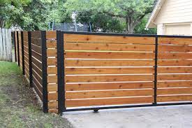 You can choose swinging or sliding driveway gates, depending on your read the gate manufacturer's instructions about how and where to set your posts. How To Build A Diy Driveway Gate Full Guide