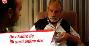 Internet Televizyonu Bluetv De Ocak Ayi Itibari Ile Ilk Yerli Online Dizi Masum Izleyicileri Ile Bulusacak Masumdizisi Blutv Halukbilginer Aliatay Masa Ayi
