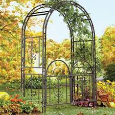 More delivery & pickup options. Wrought Iron Garden Arch Wayfair