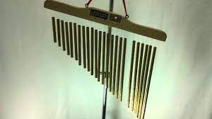 Please email us for more information on our windchimes selection. Ufip Brass Wind Chimes Small Youtube