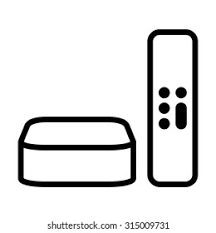 You can change the order of apps on the home screen and place your favorite apps in the top row. Apple Tv Icon Free Download Png And Vector
