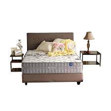Furniture murah di karawang, karawang. Elite Prudent New Edition Set Springbed Putih Mattress Divan Sandaran Terbaru Juli 2021 Harga Murah Kualitas Terjamin Blibli