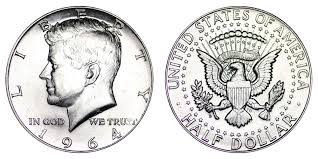 Kennedy Half Dollars Price Charts Coin Values