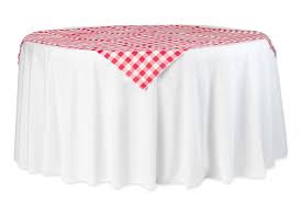 Black And White Checkered Chair Sashes Gingham Checkered Square 54 X54 Polyester Overlay Tablecloth Red White Bbq Decorations Backyard Bbq Decorations Wedding Decor Elegant