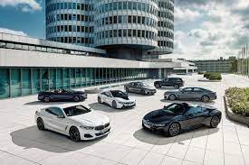 Bmw Group Posts Record Sales For 2019 Remains World S Leading Premium Car Company Premium Cars Bmw Best Car Insurance