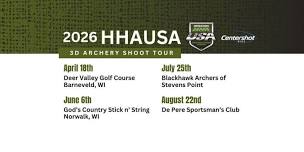 3D Archery Shoot