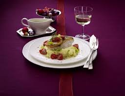 Gebratener Zander Auf Pastinakenpuree Mit Dill Hollandaise Rezept Lecker Pastinakenpuree Zander Rezept Rezepte