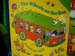 The Wheels On The Bus Day 1 Kristens Kindergarten