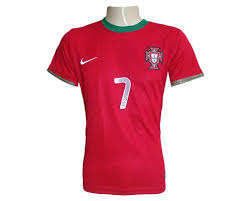Camisa do portugal polo vermelha seleção portuguesa nova. Camisa Nike Selecao Portugal Third NÂº 7 Cristiano Ronaldo O Mais Barato