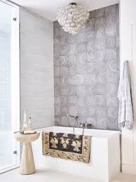 Transform your bathroom with patterned wallpaper. 48 Bathroom Tile Ideas Bath Tile Backsplash And Floor Designs