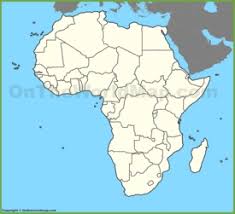 Can you name the map of asian countries? Africa Map Maps Of Africa
