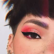 Watch On Youtube Magic Viral Burgundy Makeup Tutorial Secrets Tiktok Compilation Popular Pink Eyeshadow Palette Halloween Makeup Looks Pink Eyeshadow