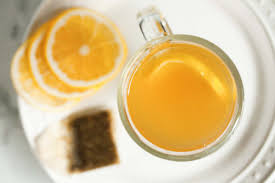 How To Make A Hot Toddy Chamomile Honey Simplyrecipes Com Recipe Toddy Recipe Hot Toddy Recipe Vodka Hot Toddies Recipe