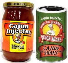 Garlic juice and salt to taste or 1 1/2 tbsp. Nom Nom Nom Smoked Turkey Recipe Made With Cajun Injector Injectable Marinade Fat Free Creole Butter Cajun Injector Cajun Shake Seasoning From Peppers Com Cape Gazette