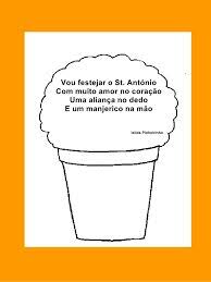 Manjerico é o nome popular de uma planta da família das amarantáceas. 53 Ideias De Manjericos Quadras Santos Populares Trabalhos Manuais Santos