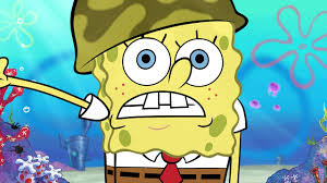 Spongebob's hobbies include fishing for jellyfish, practicing karate with his friend sandy cheeks (a squirrel from texas), and blowing bubbles. Spongebob Squarepants Battle For Bikini Bottom Rehydrated On Gog Com