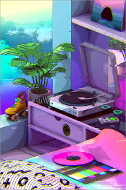 Vaporwave is a microgenre of electronic music, a visual art style, and an internet meme that emerged in the early 2010s. Vaporwave Aesthetic Posters And Prints Posterlounge Com