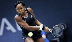 Cori gauff was born on 13 march 2004 (age 15 years; Gauff Upsets Bertens At Upper Austria Ladies Linz Tennis Tourtalk