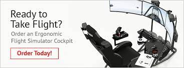 Check spelling or type a new query. Flight Sim Chair The Best Flight Simulator Cockpit Obutto