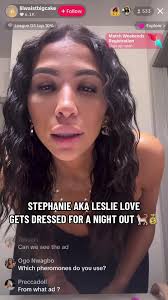 Stephanie Lee and Loco