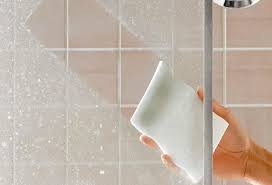 The scum contains mineral deposits, mildew and soap residue. How To Remove Soap Scum From Shower Walls Livingproofmag