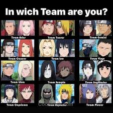 Libra And Leo Are Best I Think Cuz They Have Strongest And Hottest Characters Anime Zodiac Naruto Comic Naruto Funny Which anime characters embody the intj personality type? anime zodiac naruto comic naruto