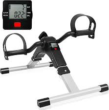 Mini Pedal Exercise Bike with LCD Display, Panana Folding Arm and Leg Pedal  Machine, Portable Low Joint Impact Fitness Exerciser : Amazon.co.uk: Sports  & Outdoors