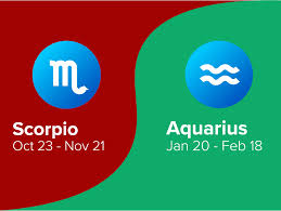 We did not find results for: Scorpio And Aquarius Friendship Compatibility Astrology Season