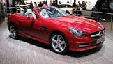 Mercedes-SLK-(R172)
