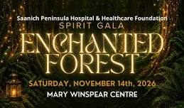 SPHHF Spirit Gala 2026- Enchanted Forest