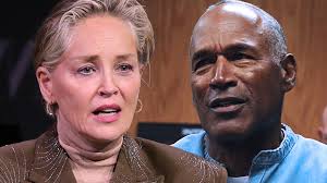 Former LAPD Officers Don't Believe Sharon Stone's O.J. Simpson Story