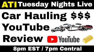 Make Money Car Hauling YouTube Video Review: All Expenses & Profit Too