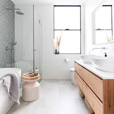 One simple way to choose interior window trim is to match it to the home's other molding, to ensure a cohesive look. Pin By Sass Sun Style Life Momlife On C O A S T A L B U I L D Bathroom Design Trends Bathroom Tile Inspiration Bathroom Trends