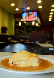 E Aqui Que Se Come A Melhor Francesinha Do Porto